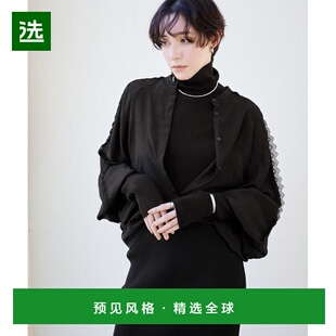 【日本直邮】ur's女士衬衫・女用衬衫正品休闲百搭潮流舒适秋冬女