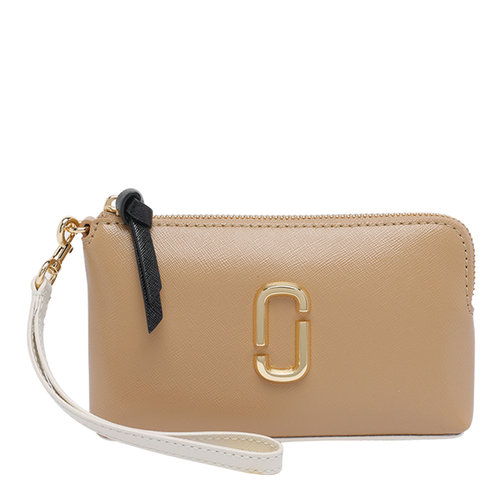 香港直邮MARC JACOBS 女士卡包 2F5SCP003S01233 AW2025 米白色