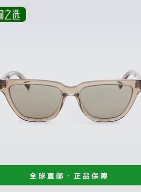 香港直邮Saint Laurent 圣罗兰 男士 SL 462 Sulpice 蝴蝶太阳眼