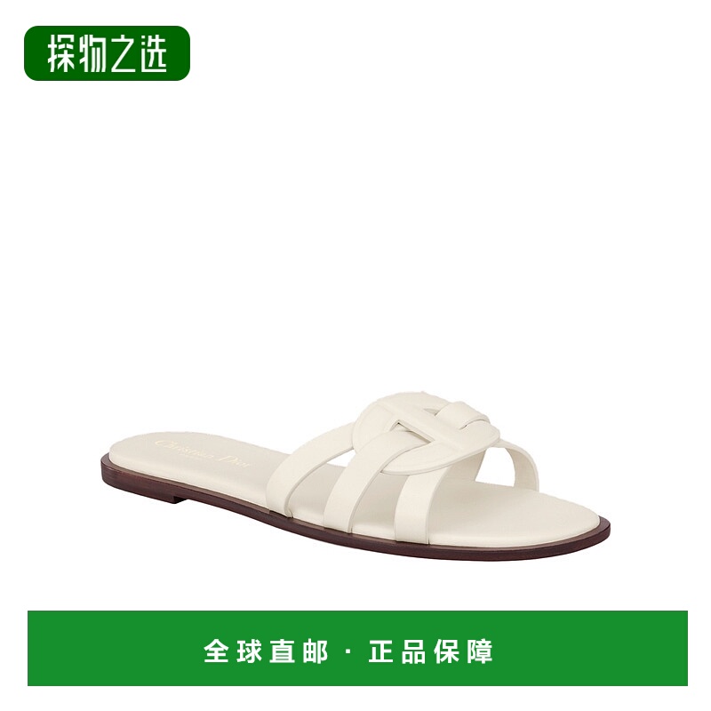 香港直邮Dior D-Club 凉拖 KCO342CFY