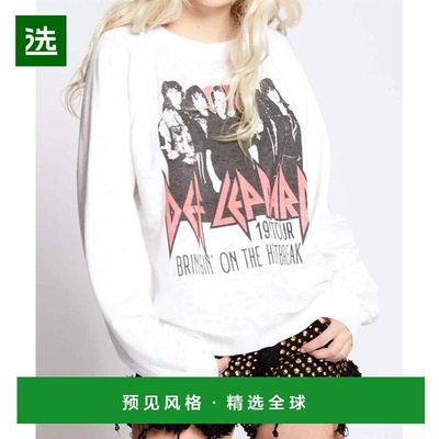 1h可退 【美国直邮】recycled karma 女士 运动衫