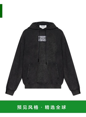 香港直邮ICEBERG 男士卫衣 25II1P0E11090006334 AW2025 灰色