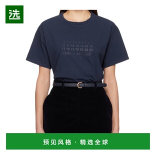 香港直邮MAISON MARGIELA 女士T恤 S29GC0307S24575457 AW2025