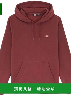 香港直邮DICKIES 男士卫衣 DK0A4XCDL161ROSSO CO 红色 FELPA UOM