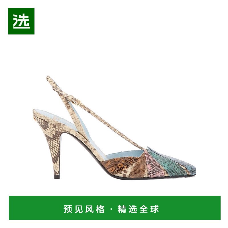 香港直邮Valentino 尖头高跟凉鞋 WS0LX2DIM