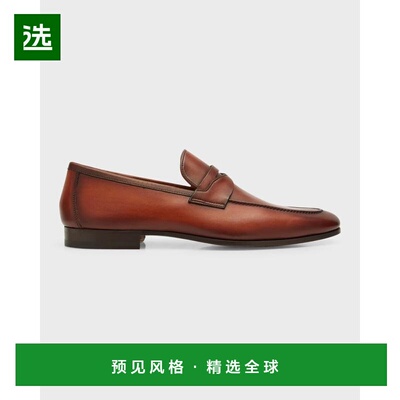 1h可退 【美国直邮】magnanni 男士 时尚休闲鞋男鞋皮鞋乐福鞋