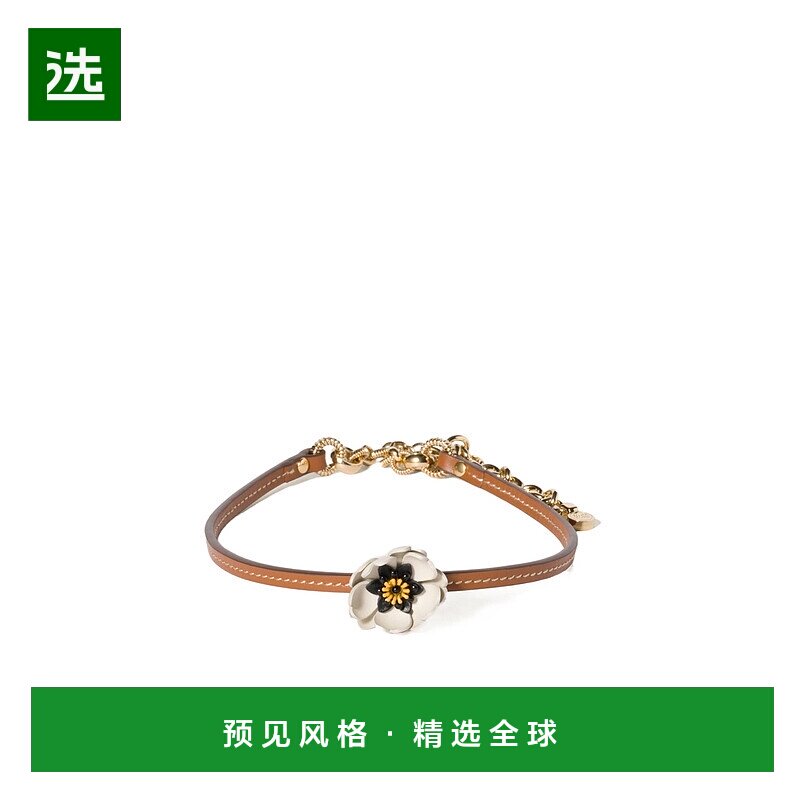 香港直邮Miu Miu 花朵颈链 5IC2102FLY