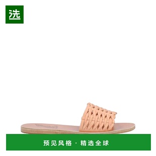 1h可退 香港直邮Ancient Greek Sandals 女士 凉鞋 beige米色 舒