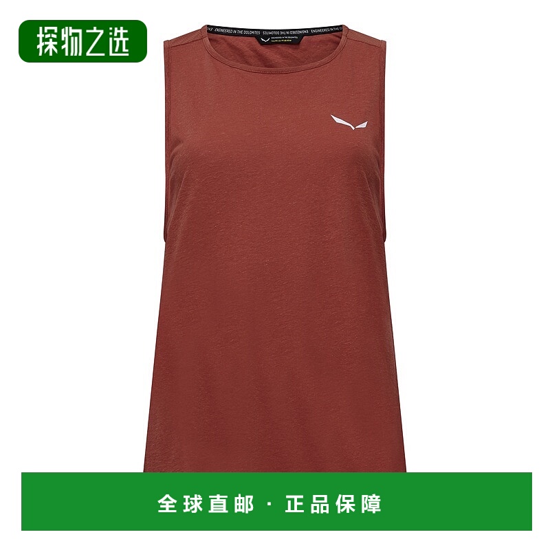 自营欧洲直邮Salewa沙乐华 Agner Hemp Durastretch 女式背心