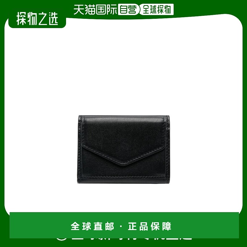 香港直邮Maison Margiela 徽标钱包 S36UI0416P4985