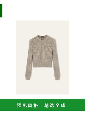 1h可退 欧洲直邮LORO PIANA 25秋冬 FAP6059_D0W9 女士 针织衫 Na