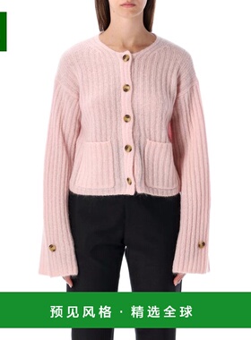 香港直邮BY MALENE BIRGER 女士针织衫 1034215B4 AW2025 粉红色