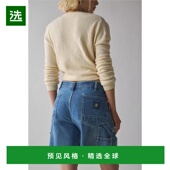 美国直邮 直筒裤 urban 女士 1h可退 牛仔裤 renewal 休闲裤