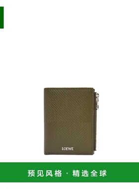 1h可退 欧洲直邮LOEWE 罗意威 26春夏 C779W73X01-3969 男士 钱包
