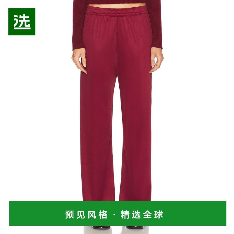 1h可退 香港直邮enza costa 女士 Liquid Resort 针织裤子 LSJ429,女装/女士精品,休闲裤,淘宝优惠券,粉丝福利购,淘宝优惠卷