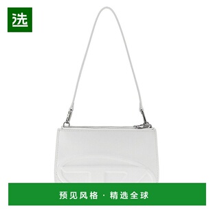 1h可退 香港直邮Diesel 迪赛 女士 1DR 单肩包 X10330P8236新款