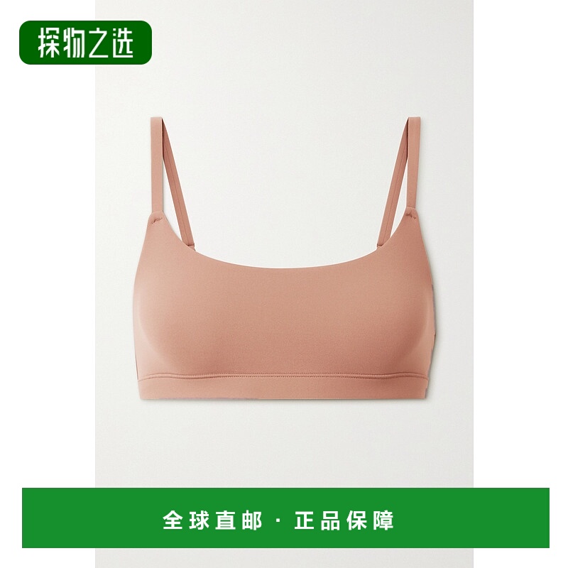 1h可退 香港直邮SKIMS 女士 Fits Everybody 圆领文胸（颜色：San