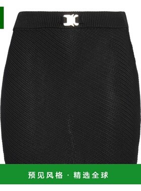 1h可退 香港直邮1017 ALYX 9SM 女士 迷你半身裙 black黑色 舒适