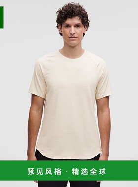 1h可退 欧洲直邮LULULEMON露露乐檬 License to Train T恤