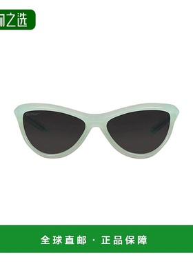 香港直邮off-white 女士 太阳眼镜 green绿色 舒适时尚