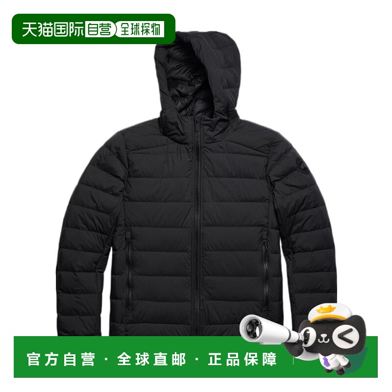 香港直邮Canada Goose Crofton 连帽羽绒夹克 1923MB
