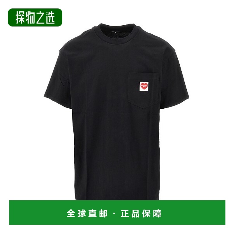 香港直邮CARHARTT WIP 男士 T恤 I0321281V2XX 舒适时尚