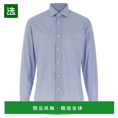 香港直邮BRIONI 男士衬衫 RCT30LP003Y9041 AW2025 花色 'Trevi M