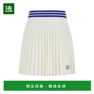 香港直邮BODE 女士半身裙 WRF24CS021CREAM SS2025 白色 Skirts