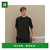 欧洲直邮HERMES 男士 爱马仕 1h可退 25秋冬 H567825HA22 短袖 T恤