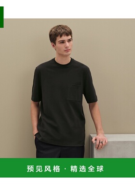 1h可退 欧洲直邮HERMES 爱马仕 25秋冬 H567825HA22 男士 短袖T恤