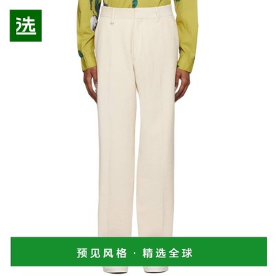 1h可退 香港直邮POP TRADING COMPANY 男士 灰白色 Paul Smith 联