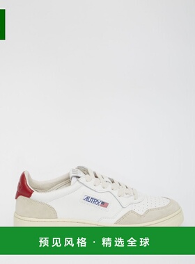 1h可退 香港直邮AUTRY 男士 Medalist 低帮运动鞋 AULMLS43男鞋