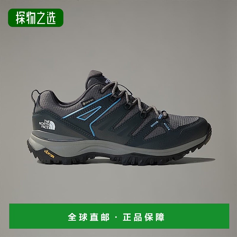 欧洲直邮北面女款 Hedgehog防水徒步鞋TheNorthFace新款休闲鞋