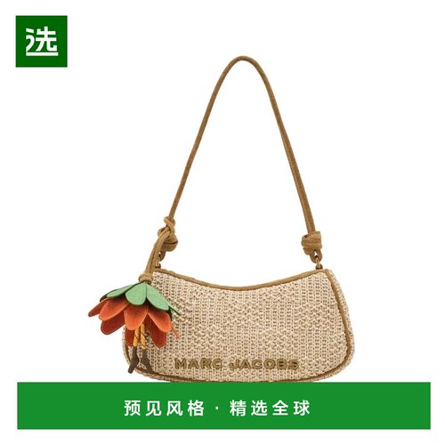 香港直邮MARC JACOBS 女士单肩包编织包 2S6HSH03 【付后1h可退】