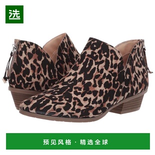 1h可退 【美国直邮】Kenneth Cole Reaction Side Way 女士时装靴