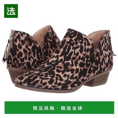 1h可退 【美国直邮】Kenneth Cole Reaction Side Way 女士时装靴