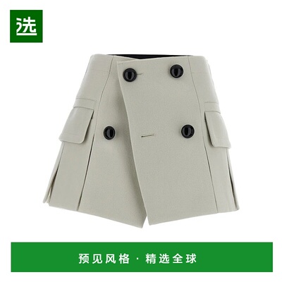 SACAI 女士休闲裤 2407333051