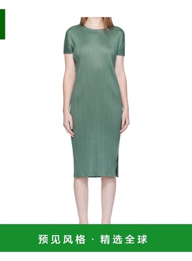 香港直邮PLEATS PLEASE ISSEY MIYAKE 女士连衣裙 PP56JH16563