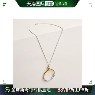 预售两周Hermes爱马仕项链Pendentif Cavalry OfThe Loop