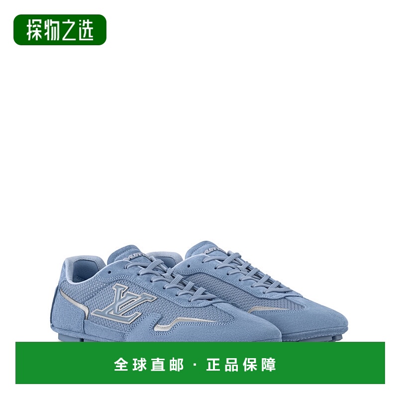 1h可退 欧洲直邮LV (2025新品) 运动鞋 LV Rally