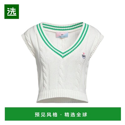 1h可退 香港直邮Chiara Ferragni 嘉拉·法拉格尼 女士 毛衣