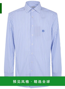 1h可退 香港直邮ETRO 男士衬衫 MRIB000299TR5A2S8450 SS2026 花