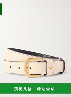 1h可退 香港直邮Valentino 华伦天奴 女士 VLogo 皮带腰带 6W2T0S