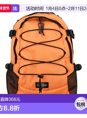1h可退 香港直邮Eastpak 男士 双肩包 EK0A5BFZ4O6 orange橙色 舒
