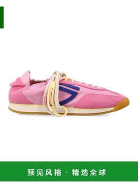 香港直邮Puraai 男士休闲鞋 PU602P028 SS2026 粉红色 Puraai Pan