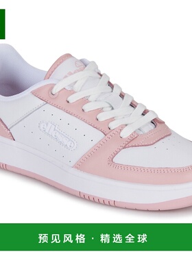 欧洲直邮Ellesse 女士 低帮板鞋厚底 PANARO CUPSOLE