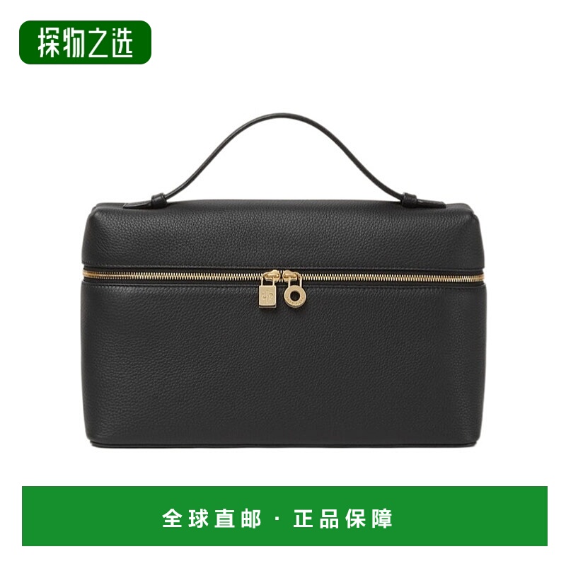 香港直邮Loro Piana Extra Pocket L27 单肩包 FAN4043