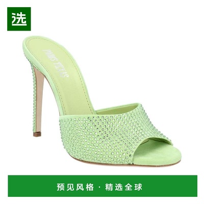 1h可退 【美国直邮】paris texas 女士 拖鞋