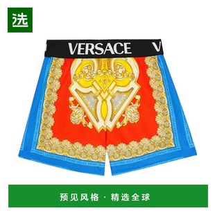 婴儿 Barocco 女神式 1h可退 童装 Young 短裤 003 香港直邮Versace