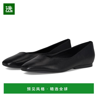 1h可退 【美国直邮】naturalizer 女士 时尚休闲鞋皮鞋平底鞋